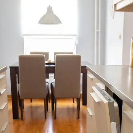 Διαμέρισμα Apartman Frida Belville Βελιγράδι