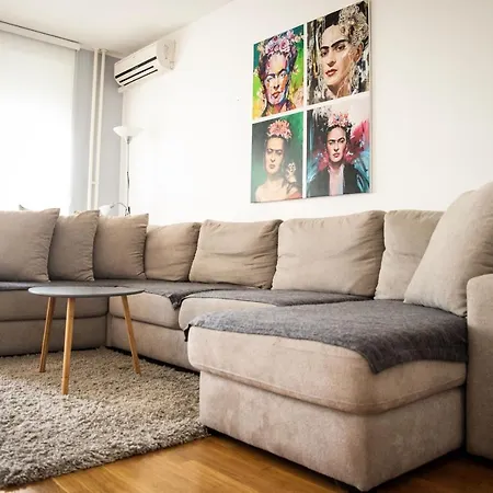 Apartman Frida Belville Διαμέρισμα *