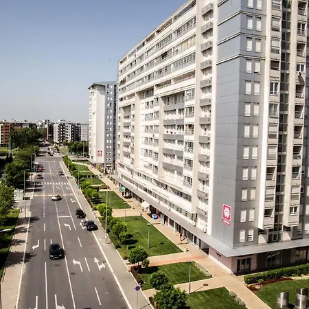 Apartman Frida Belville Βελιγράδι